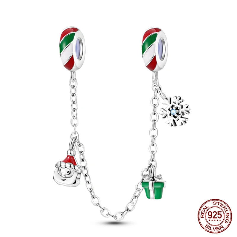 Real Sterling Silver Stars Moon