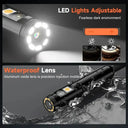 Smart Borescope for Pros Pipe Inspection