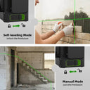 Huepar Laser Level Kit for Precise Use