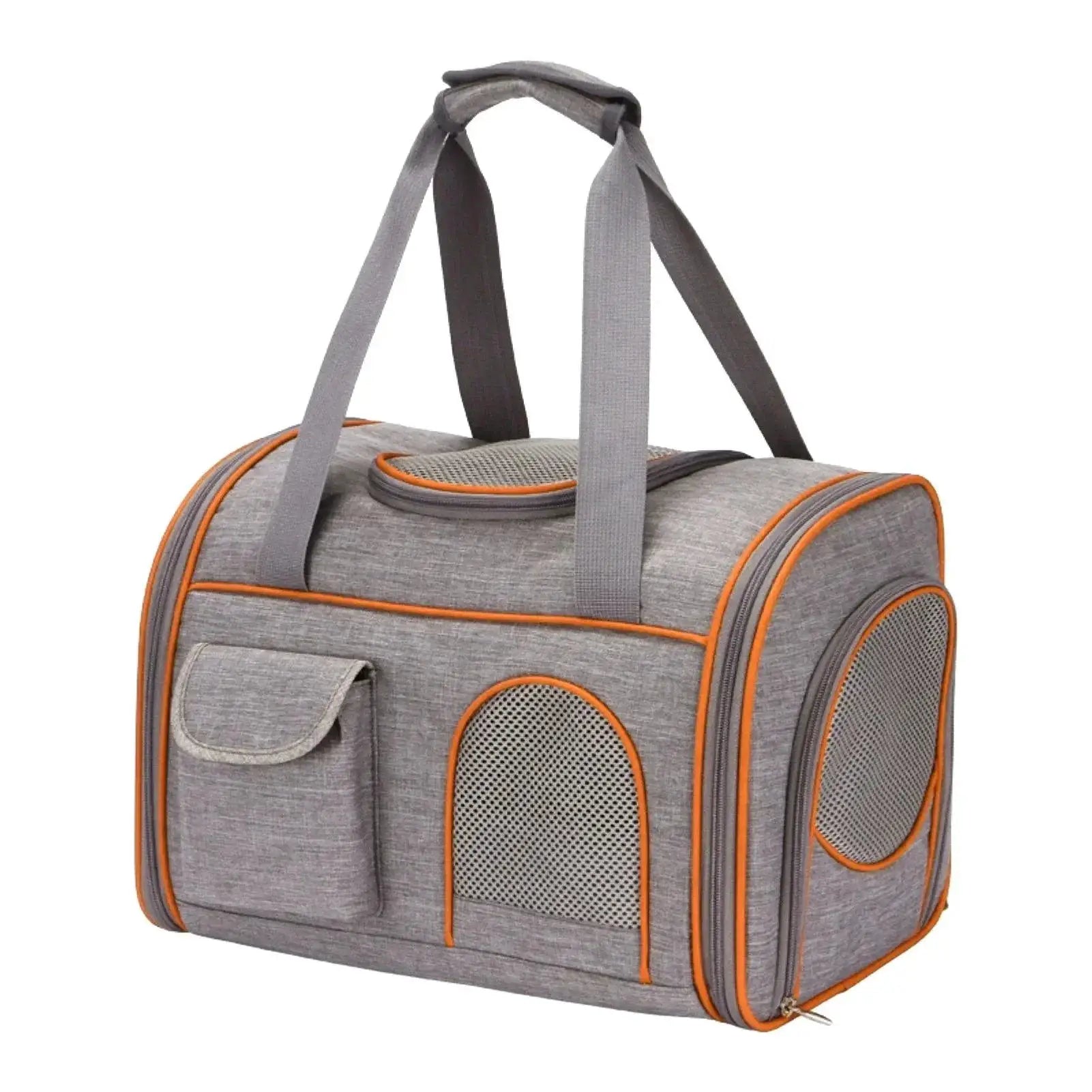 PawVoyage Soft Travel Carrier For Dogs And Cats Comfort