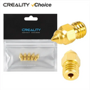 Brass Nozzle Set for 3D Printer Detail