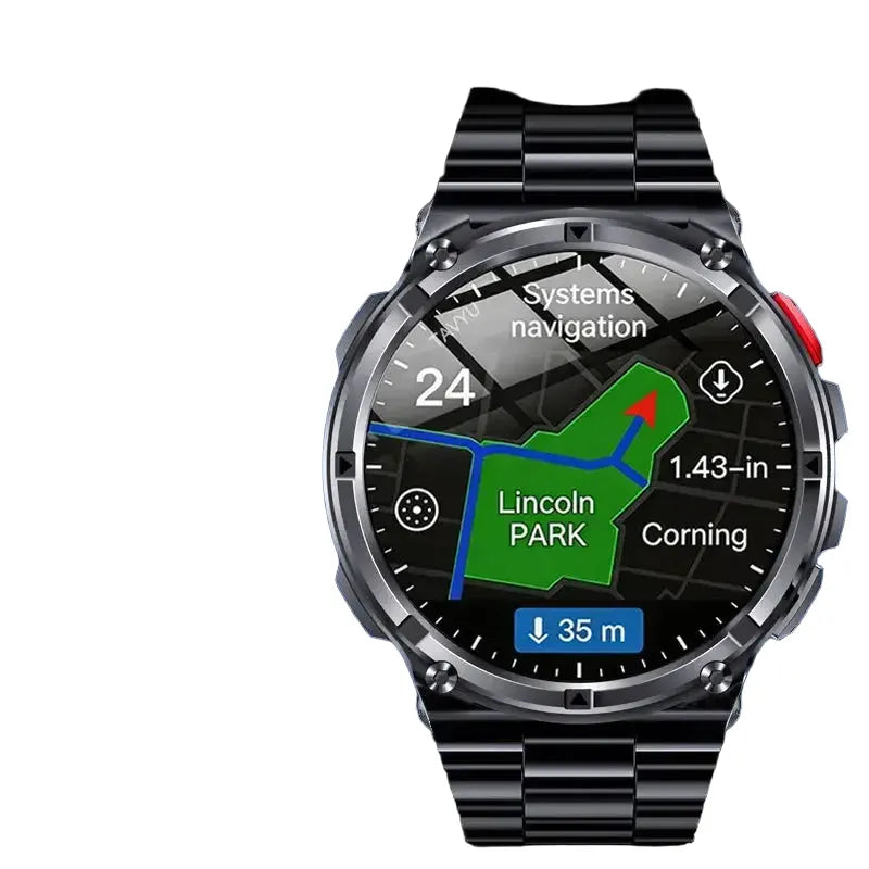 Pro Smart Watch For Gps Mah Battery — product view 1