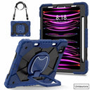 Kids Tablet Case Shockproof Rotation Handle Cover for iPad 9.7