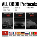 Mucar CDL20 OBD2 Vehicle Scanner