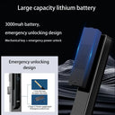 Smart Door Lock - Advanced Biometric Entry