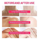 Whitening Body Cream For Dark Spots