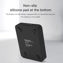 Blueendless External SSD NVME Enclosure 10G SSD Case Docking