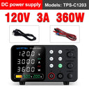 Adjustable Laboratory Power Supply