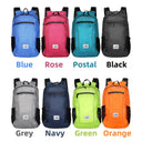 Unisex Polyester Softback Travel Backpack
