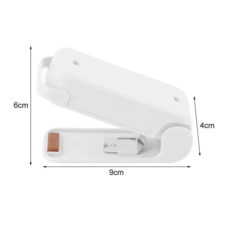 Mini Heat Bag Sealing Machine Portable Bag Sealer Bags - OurLum.com