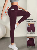 Top Rated Soft High Waist Yoga Leggings
