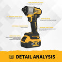 Dewalt High Torque Brushless Fast Driver