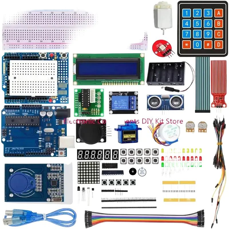 Arduino Uno Starter Learning Kit — product view 1