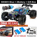 Oike Rc Car - High Speed Brushless Remote Racer