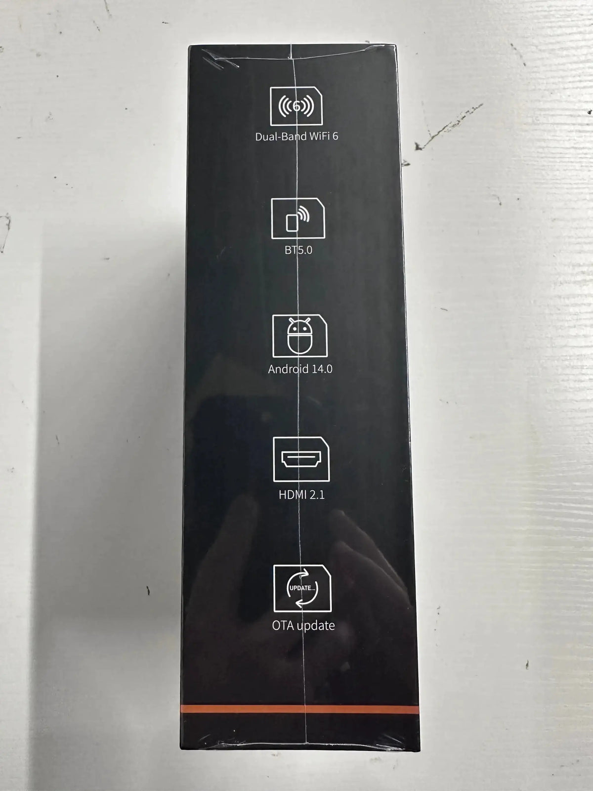 VSeeBox V6 Plus Android TV Box 4GB 64GB — product view 5