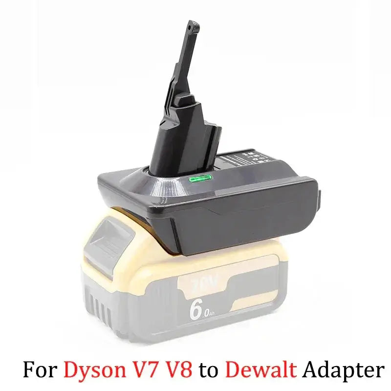 Dyson Battery Adapter for Makita — product view 10
