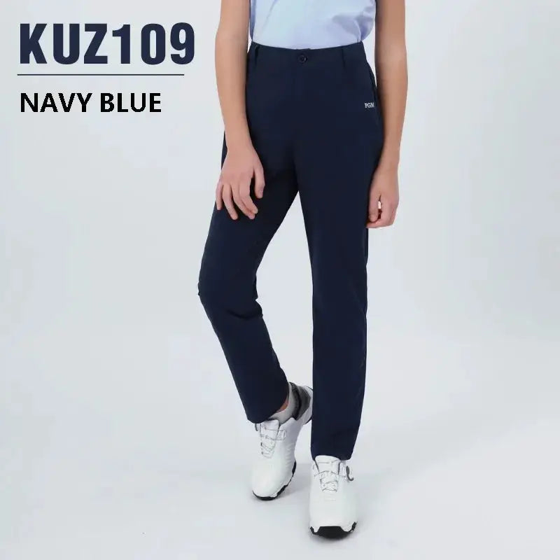 Boys Golf Pants for Breathable Quick-Dry — product view 9