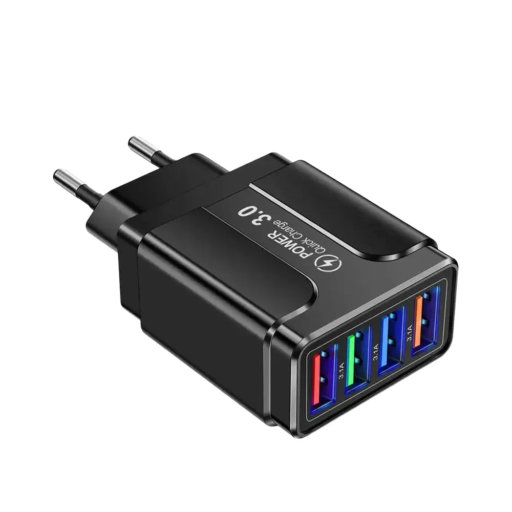Port Quick Charge Adapter - Rapid Multi Charge — product view 1