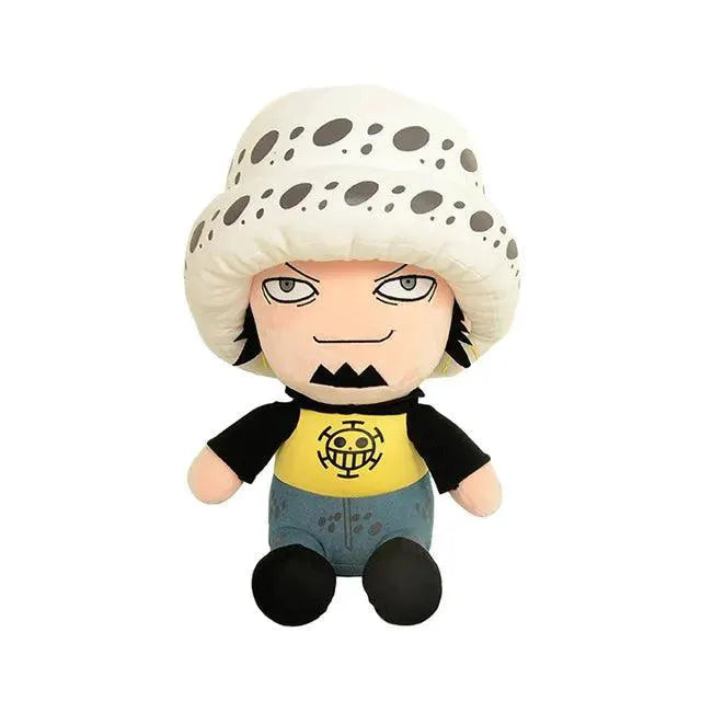 One Piece Plushies Zoro Luffy Chopper Gifts Collection
