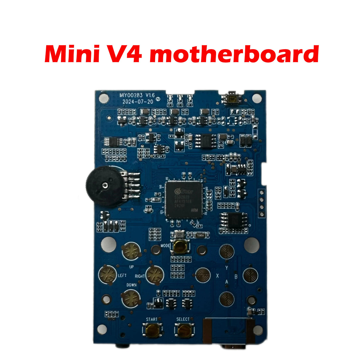 MIYOO Mini V4 Plus Button