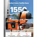 Heavy Duty Magnetic Drill Press Heavy