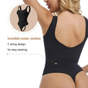Seamless Tummy Control Bodysuit Women