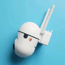 Smart Indoor Camera for Home Monitoring