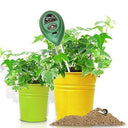 Moisture Sunlight pH Meter for Garden Plants and Flowers