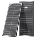 Rvpozwer Bifacial Solar Panel 400W