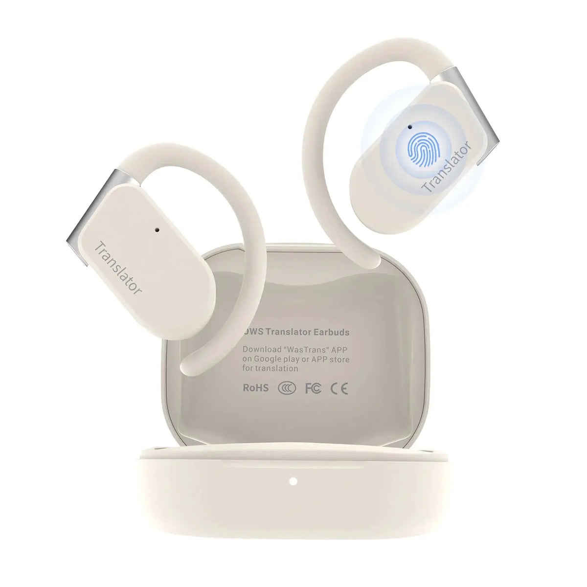 Wooask Earbuds for Real-Time Talk — product view 19