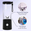 Portable USB-C Juicer for Smoothies