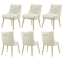 Velvet Chair