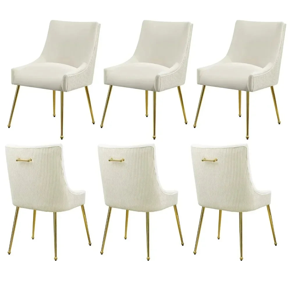 Velvet Chair