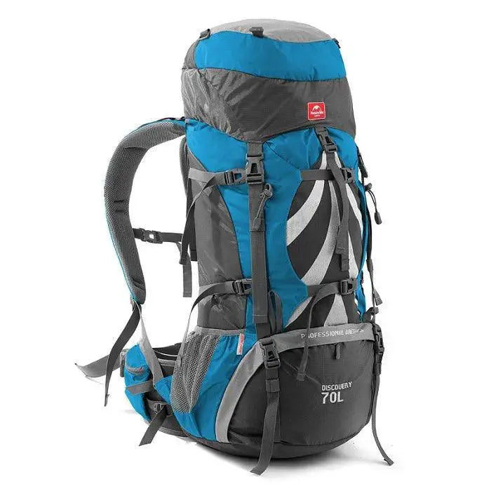 Spacious Hiking Backpack for Camping — product view 8