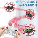 Stable Rc Quadcopter With Altitude Hold