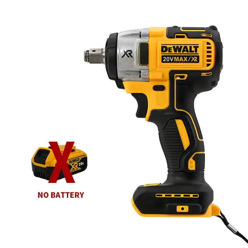 Dewalt Fast Pro Brushless Impact Wrench