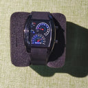 Men's Digital Watch - Sports Aviation LED Style