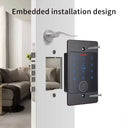 Smart Fingerprint Access Reader - Waterproof