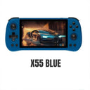 POWKIDDY X55 5.5-inch Retro Handheld