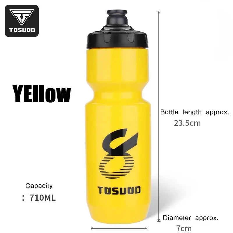 Hydration Water Bottle for Cycling Rides — product view 9