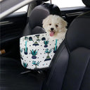 Pet Central Control Car Seat Safe Armrest Box Booster Bed