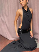 Elegant Maxi Dress for Wedding Guests