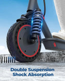 Foldable Smart Electric Scooter For City Riders