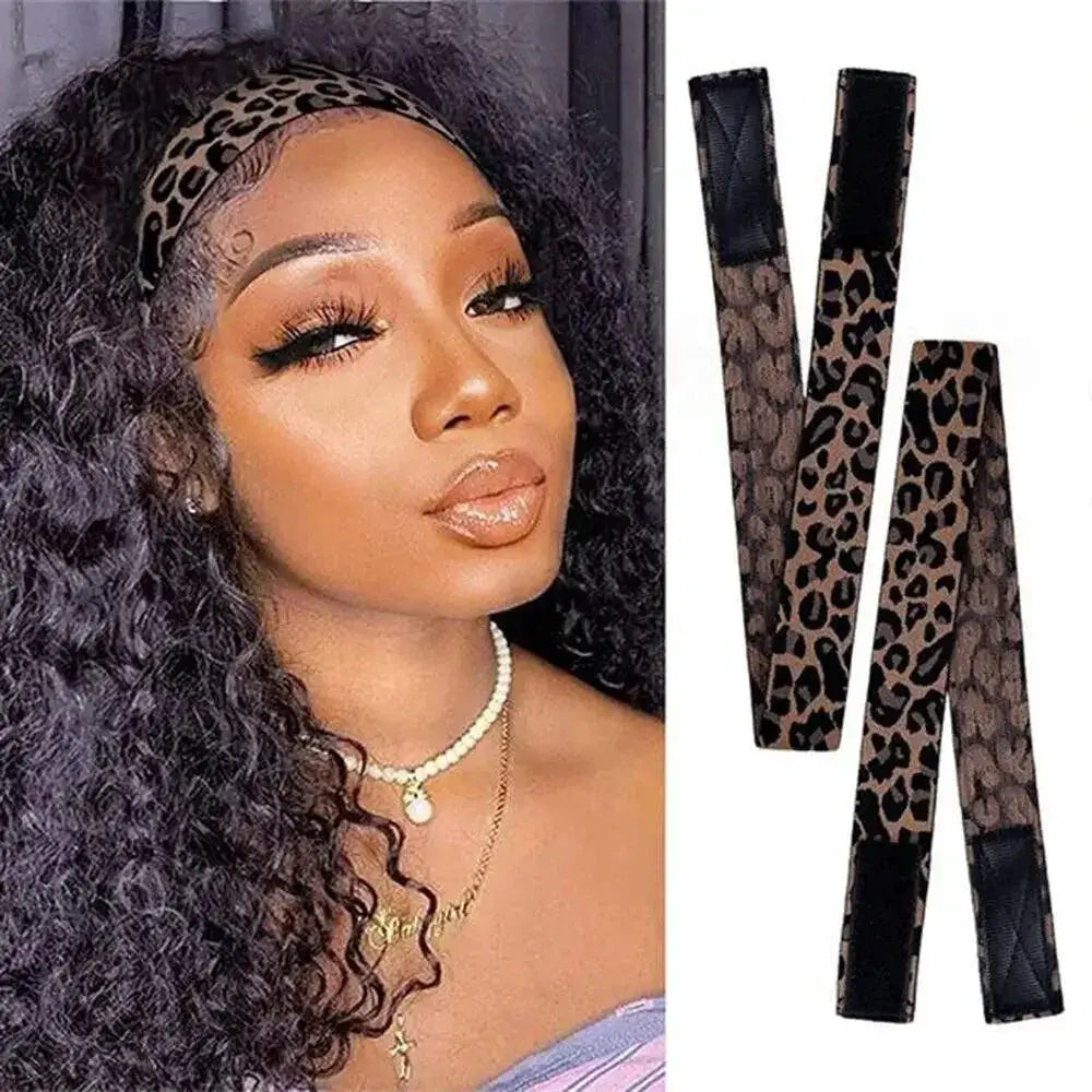 Elastic Bands For Lace Frontal Wigs Secure Fit All Day