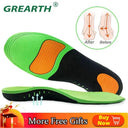 Plantar Fasciitis Relief Hiking Insoles