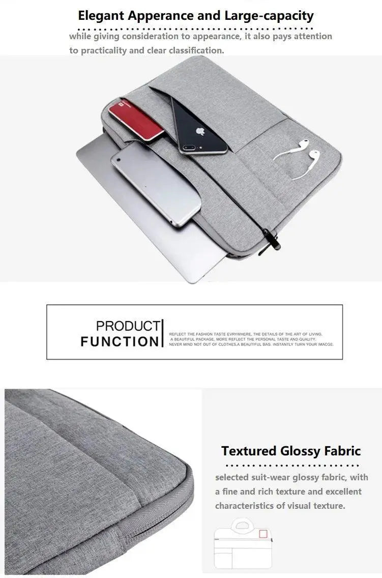 Handbag Laptop Sleeve for Xiaomi MacBook ASUS Case
