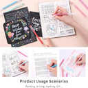 Morandi Color Gel Pen Kits
