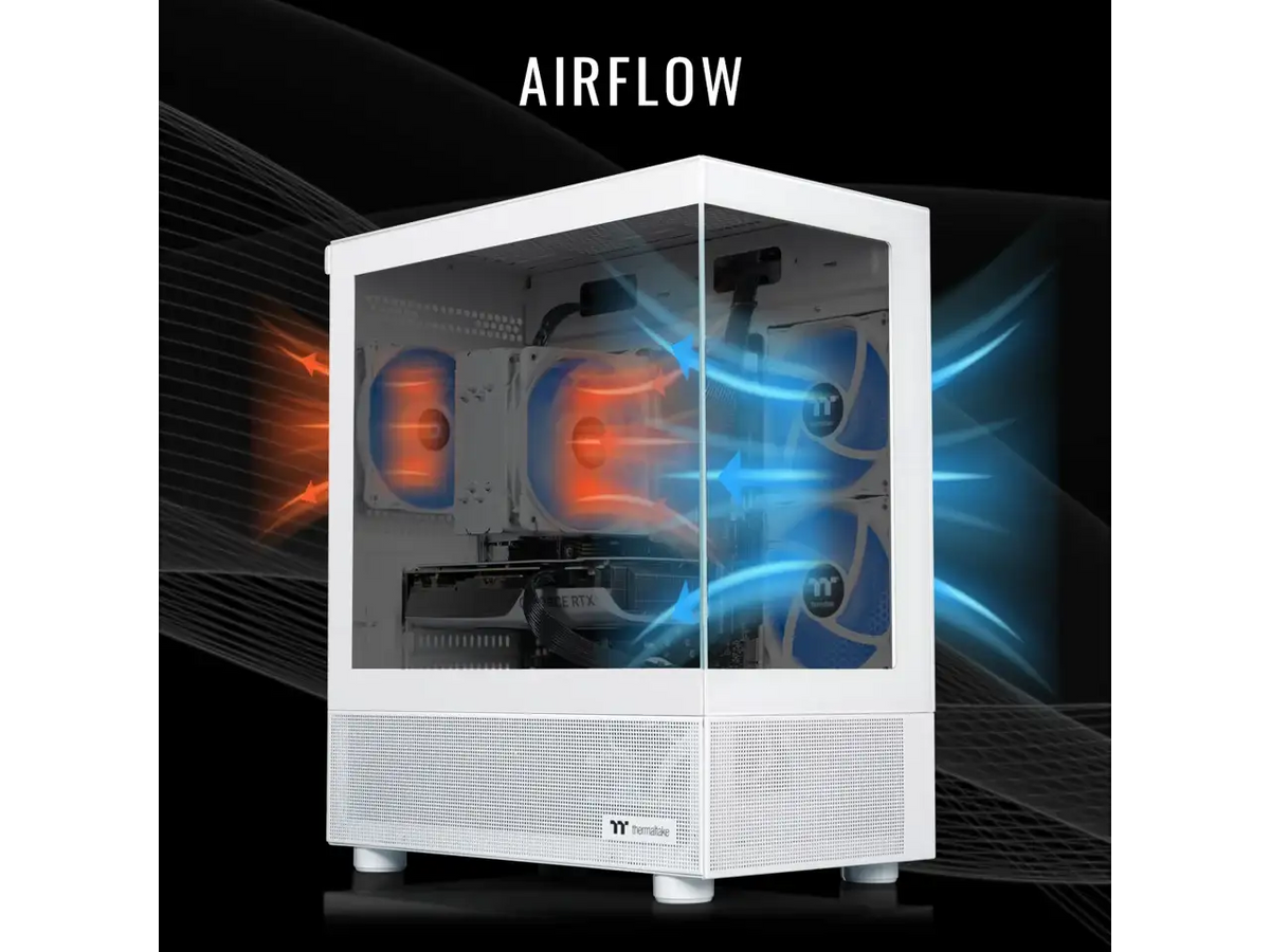 Thermaltake Gaming Desktop RTX 5070