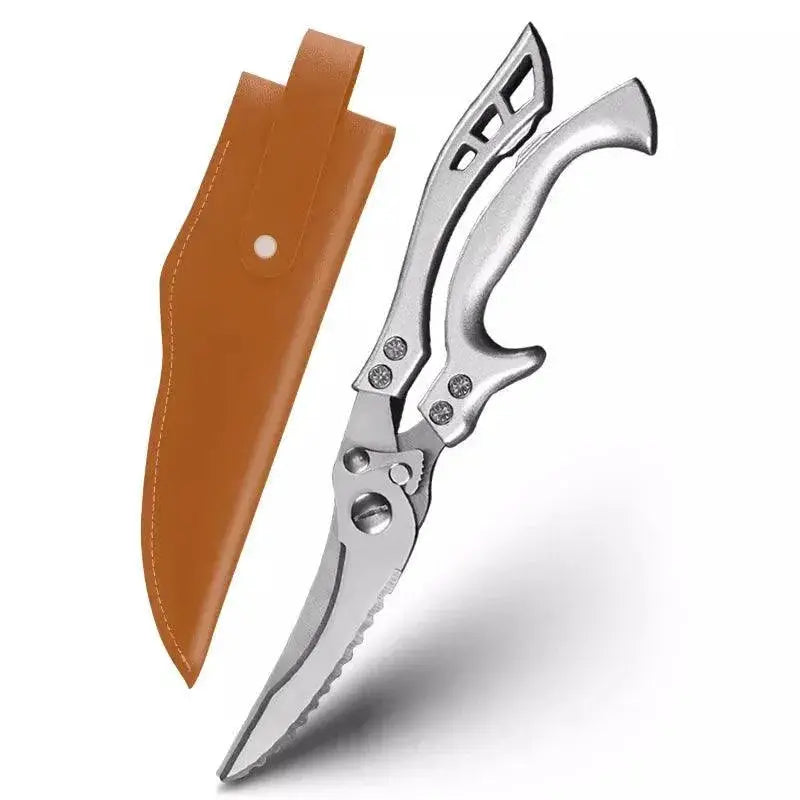 Ultimate Kitchen Shears Multi Use Cooking Tool Performance