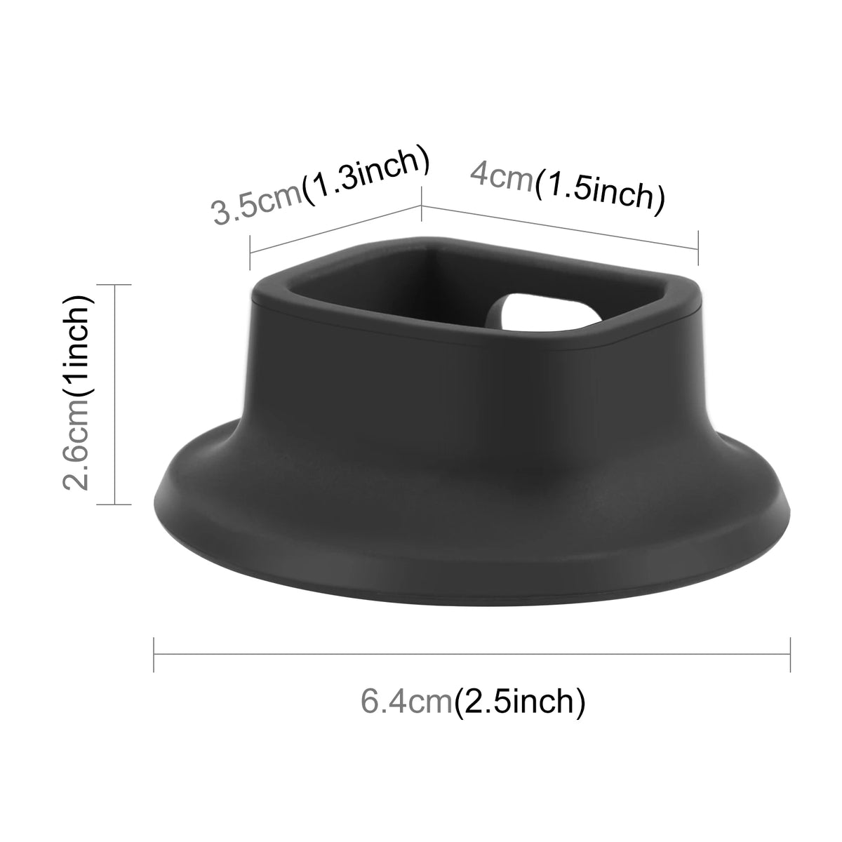 Puluz Silicone Dock Desktop Base